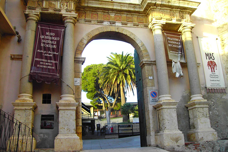 Museo Archeologico Nazionale di Cagliari